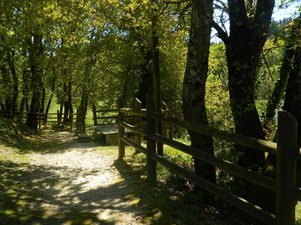 Hermida Rural Eirejalba Luaran gambar